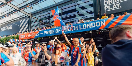 Crystal Palace Christmas Family Fest & Screening