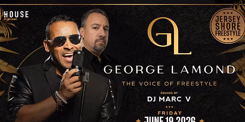 Jersey Shore Freestyle with George Lamond