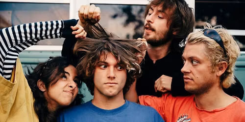 Arcy Drive - The Pit Tour: Spring 2026