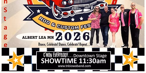 Eddie Cochran Festival & Car Show