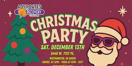 AFRC Annual Christmas Party