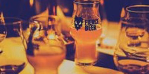 Fierce Beer vs Rare Find Whisky III