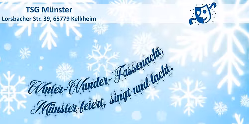 Faschingssitzungen 2026