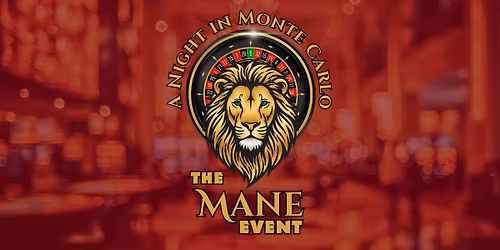 The Mane Event: A Night In Monte Carlo