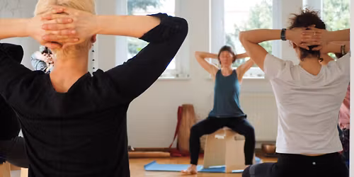 niedzielne przedpo\u0142udnie z metod\u0105 GYROKINESIS 