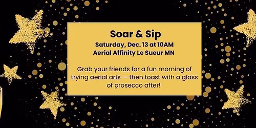 Soar & Sip