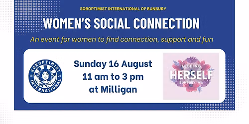 Women's Social Connection Event