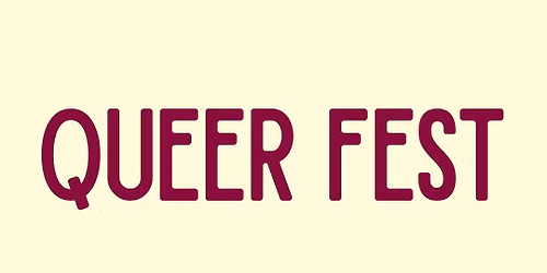 QUEER FEST in Safe space bookstore