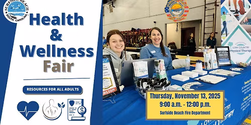 Health & Wellness Fair