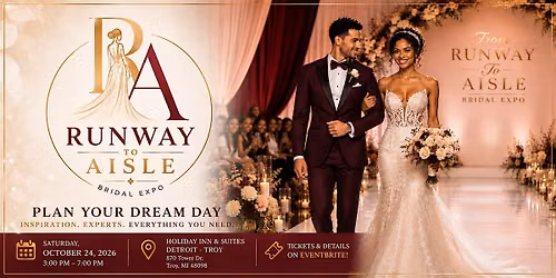 From Runway To Aisle Bridal Expo