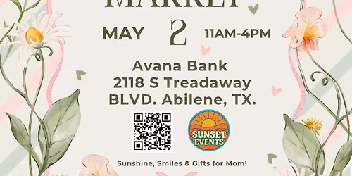 The Mother's Day Market 