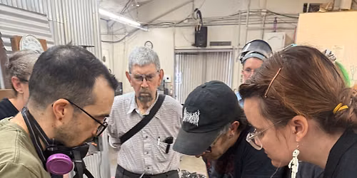 Sand Casting Workshop