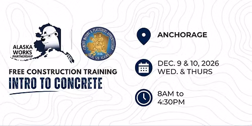 FREE- Intro to Concrete Training