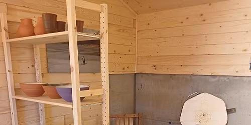 \u00c5pning av KATTI Keramikk butikk og verksted