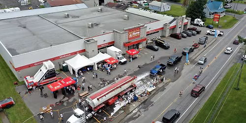 8e édition du Lave-auto Home Hardware de Coaticook