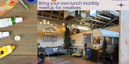 Don\u2019t be a starving artist\u2026 Join the Brown Bag Brigade!