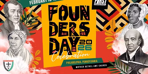 Founder's Day Celebration