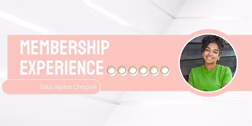 Fall 2025 Membership Experience