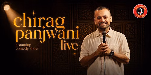 Chirag Panjwani Live
