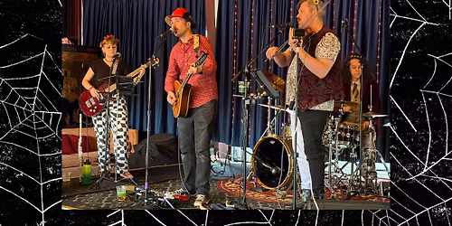 Wasted Wine | Halloween Live Music