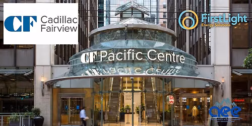 Pacific Centre Complex Facility Tour: Heat Recovery & PCM Thermal Storage