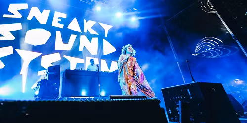 Sneaky Sound System, Dirty South, Kid Kenobi in Spring Hill