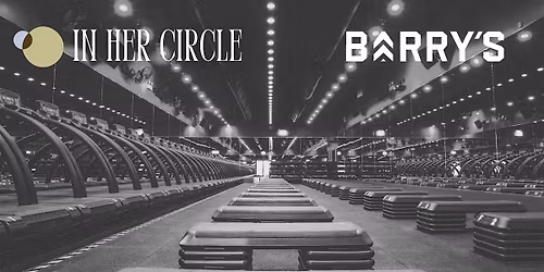 In Her Circle x Barry's