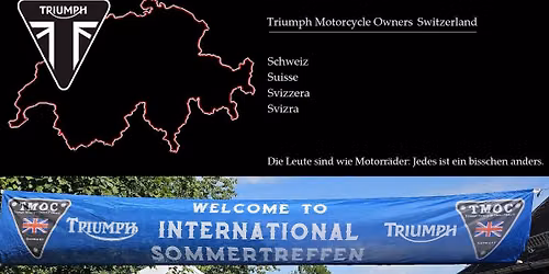 26. internationales Sommertreffen des TMOC Deutschland