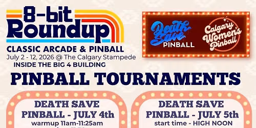 DSP at the Calgary Stampede