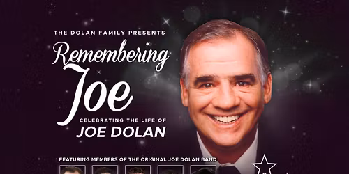 Remembering Joe Dolan