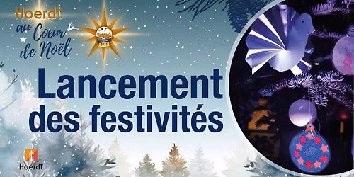 Lancement des festivit\u00e9s 