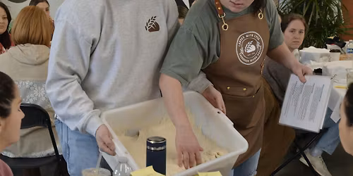 Beans & Boules Sourdough Class