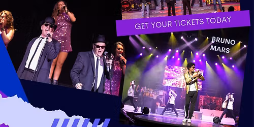 LEGENDS OF THE SPRING