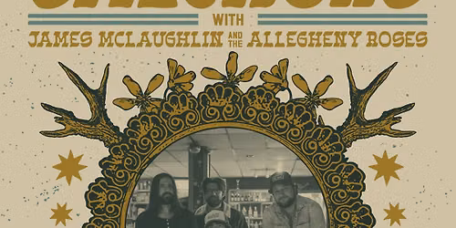 Dalchord with Special Guest James Mclaughlin and the Allegheny Roses