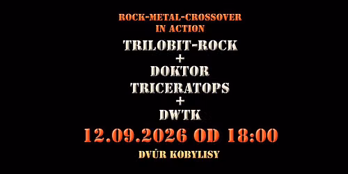 ROCK-METAL-CROSSOVER ve dvo\u0159e