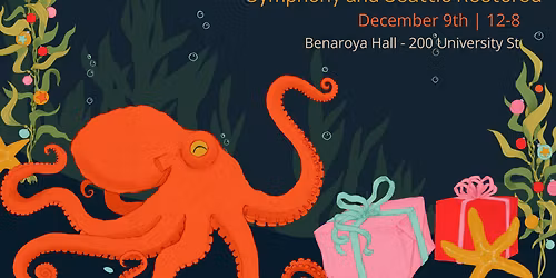 Seattle Symphony - Holiday Pops