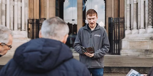 Belfast Blitz Walking Tour of East Belfast - EHOD 2026