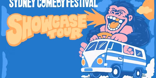 Sydney Comedy Festival Showcase 2026