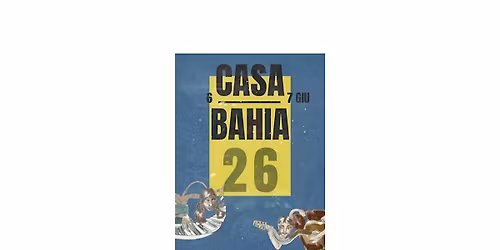 CASA BAHIA '26