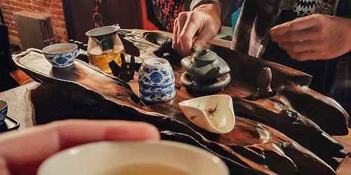 Saturday Afternoon Traditional Chinese Tea Service at The Rosebud