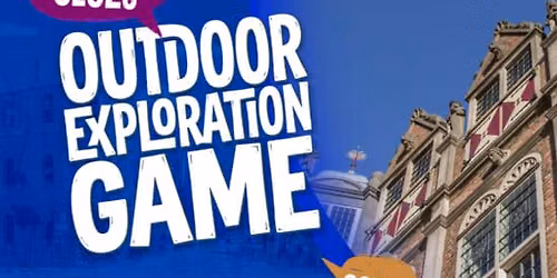 Outdoor Exploration Game: De verloren geschiedenis van Arnhem - Karel van Gelre