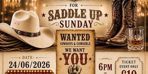 Rendezvous Country & Western Evening