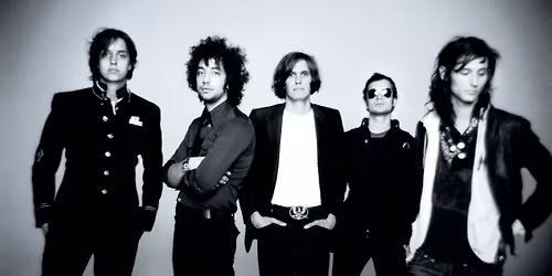 The Strokes with Thundercat and Hamilton Leithauser
