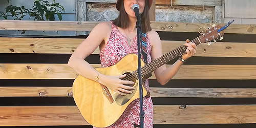 Ashe Berton @ Jives Coffee Lounge