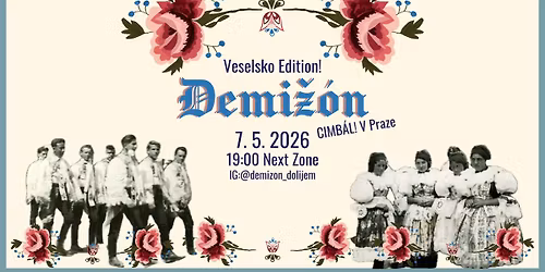 DEMI\u017d\u00d3N: Veselsko edition