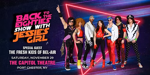 Jessie's Girl with The Fresh Kids of Bel-Air