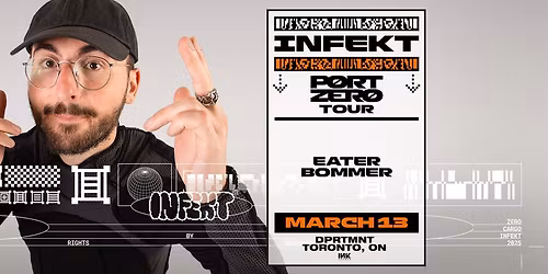 Infekt Inside DPRTMNT 