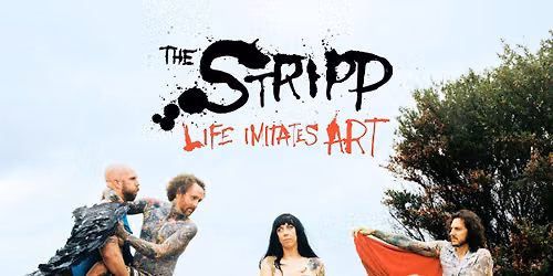 LIVE PUNK ROCK - THE STRIPP (AUS)