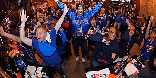 Copy of Knicks Playoff Watch Party \u2013 Game 1 | Dallas BBQ Erskine