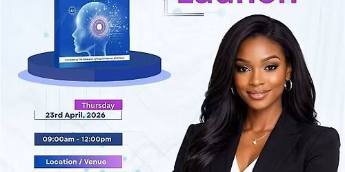 Official launch of Panoramic Synergy Enterprise-AI Book launch